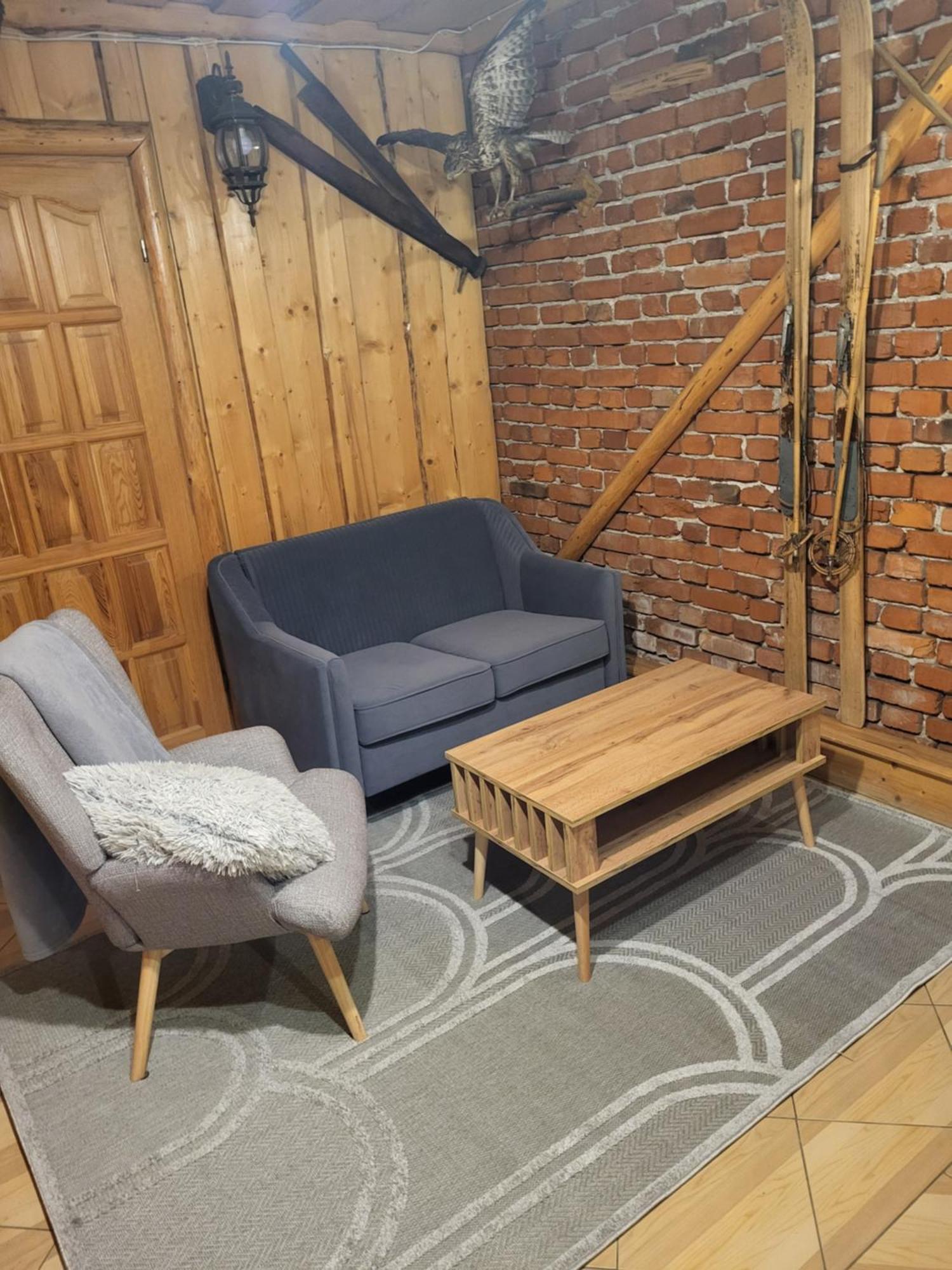 U Parow Sauna & Jacuzzi Bialka Tatrzanska Luaran gambar