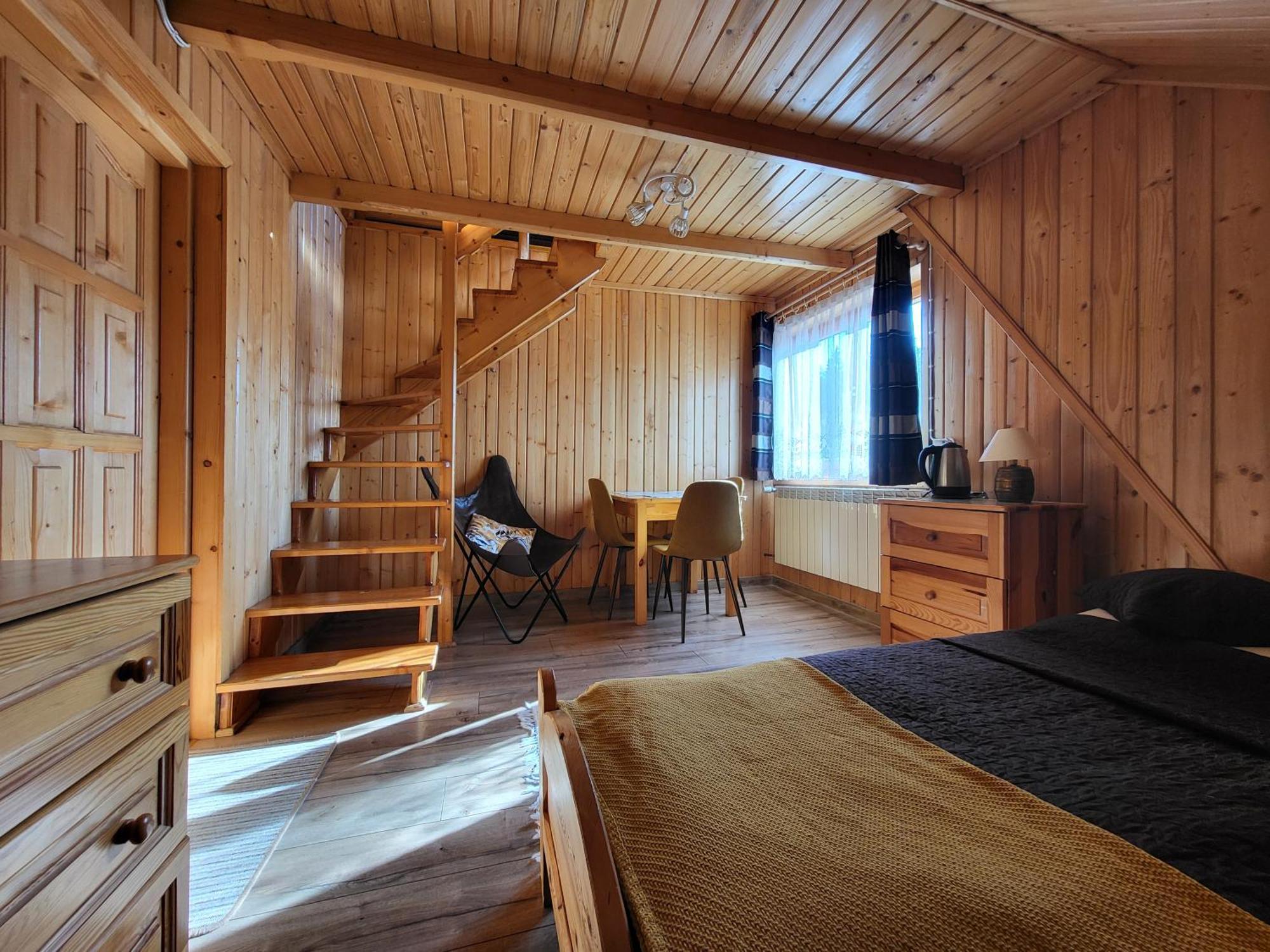 U Parow Sauna & Jacuzzi Bialka Tatrzanska Luaran gambar