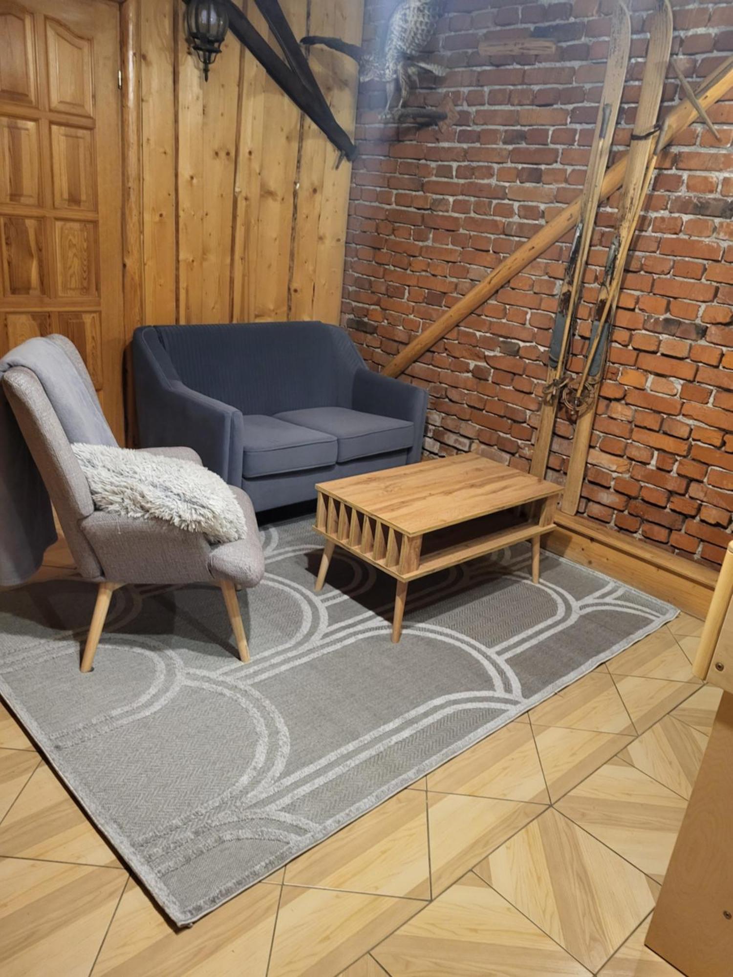 U Parow Sauna & Jacuzzi Bialka Tatrzanska Luaran gambar