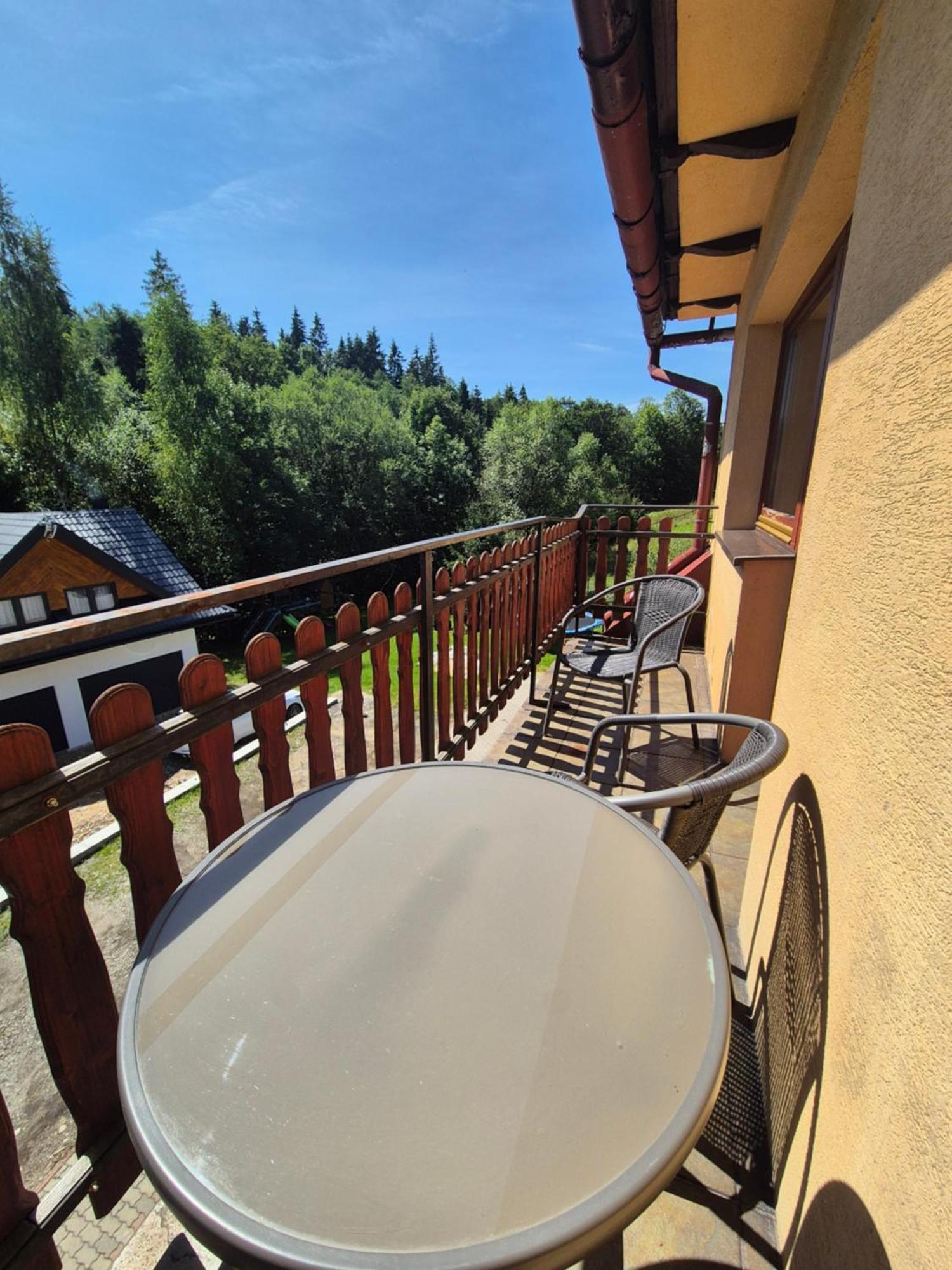 U Parow Sauna & Jacuzzi Bialka Tatrzanska Luaran gambar